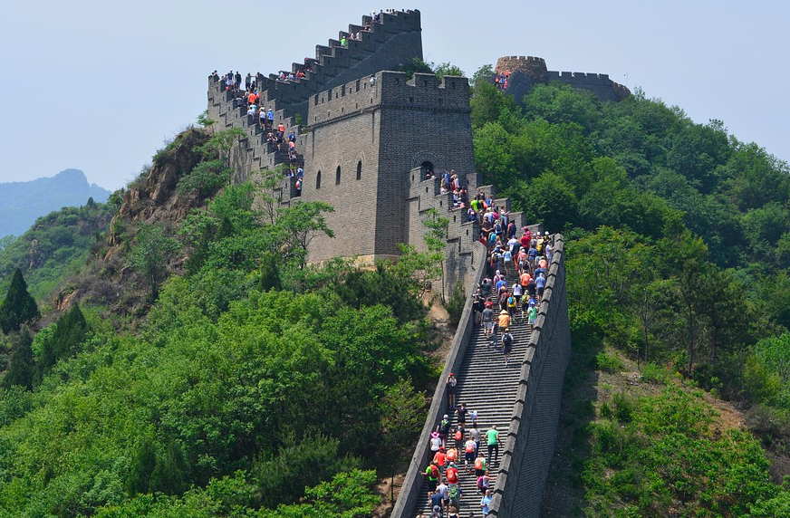 Famous Border Walls Throughout History Stacker
